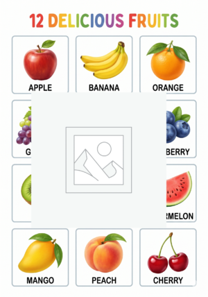 Fruits Picture